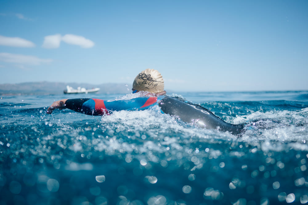 Nadador de la Tuna Race Balfegó Nadador de la Tuna Race Balfegó